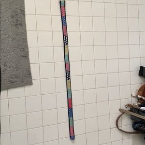 Vineyard vines belt